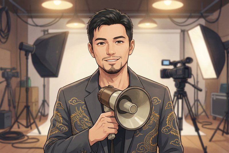 小马拉大车首席导演